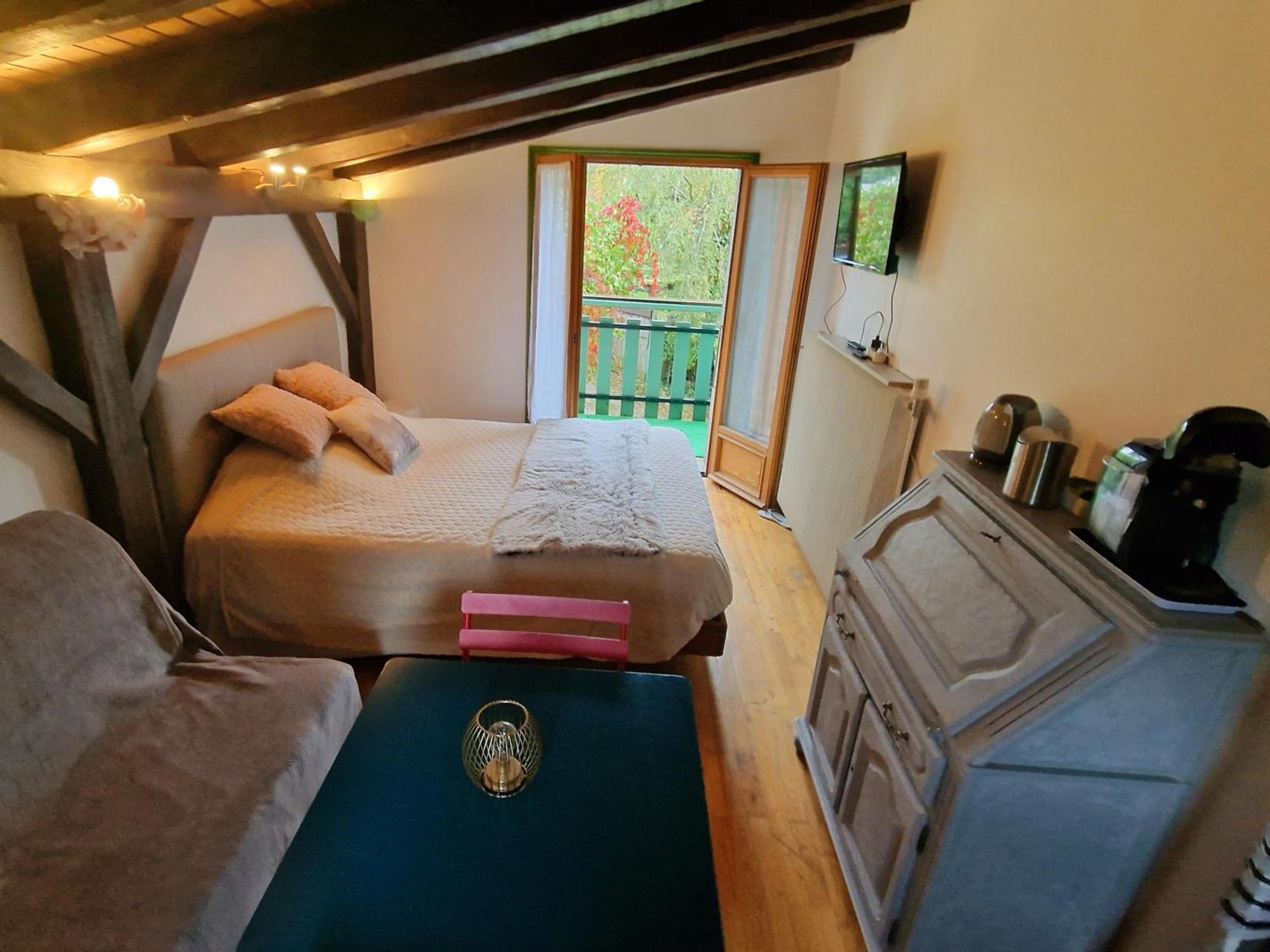 Chambre D'Hotes Lovagny Ngoại thất bức ảnh